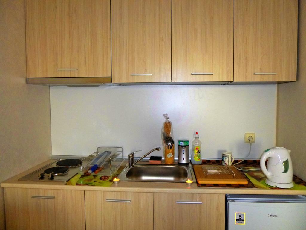 Panoramic Sea View Apartment Rawda Exterior foto