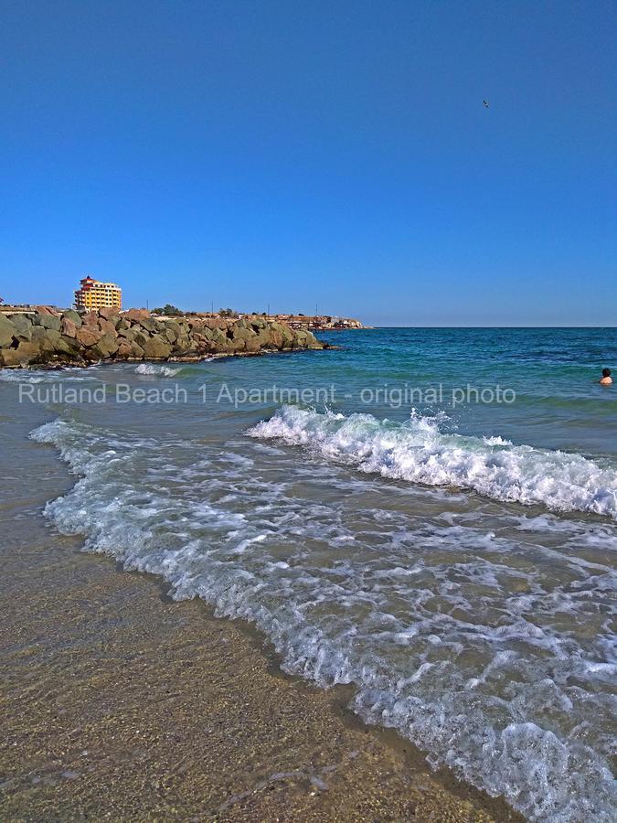 Panoramic Sea View Apartment Rawda Exterior foto