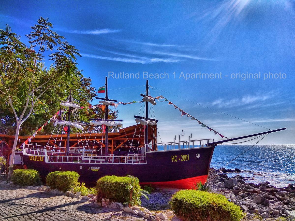 Panoramic Sea View Apartment Rawda Exterior foto