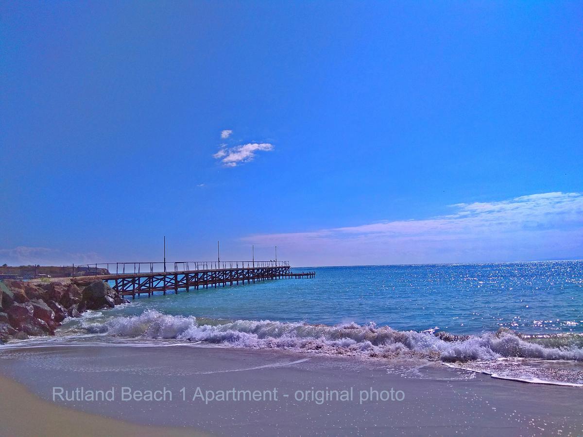 Panoramic Sea View Apartment Rawda Exterior foto