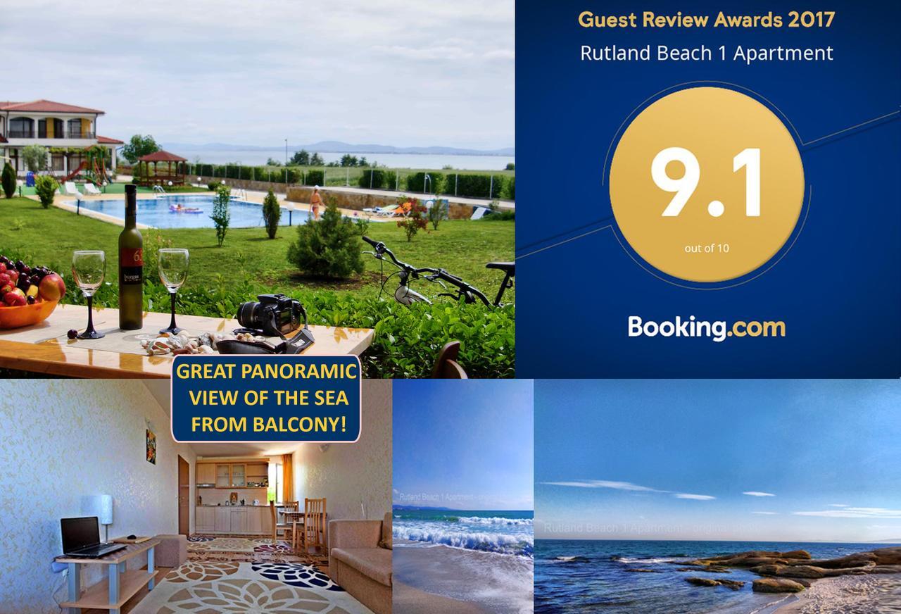 Panoramic Sea View Apartment Rawda Exterior foto